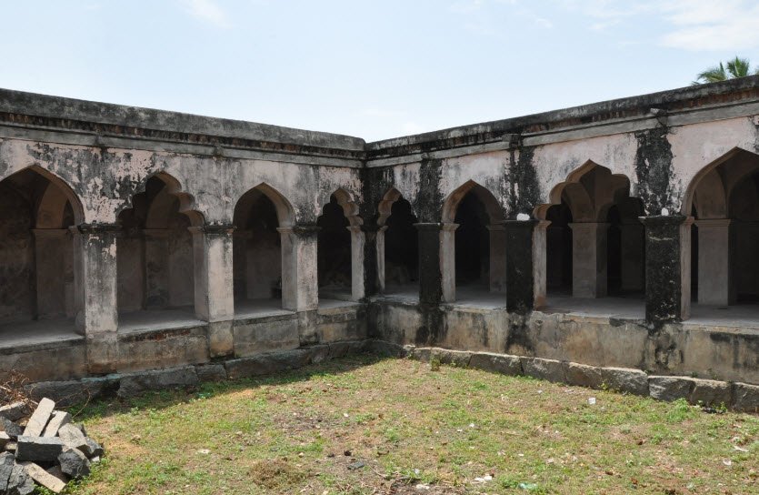 Attur Fort, India